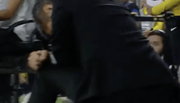 ΑΕΚ - ΠΑΟΚ: Η αντίδραση του Λουτσέσκου στο δεύτερο γκολ της ΑΕΚ (VIDEO)